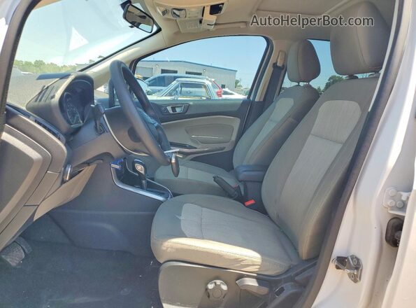 MAJ3S2GE8MC445536 2021 FORD ECOSPORT White Vista interior delantera