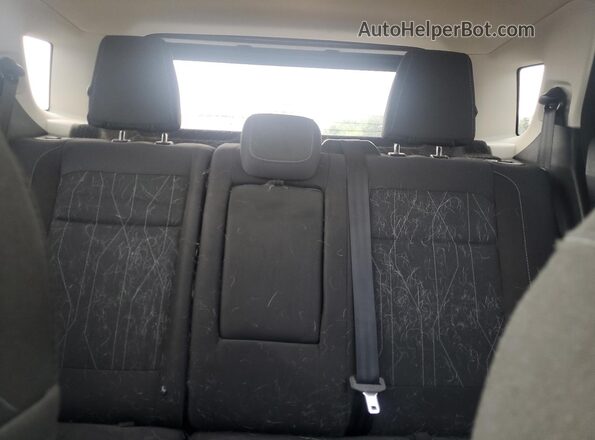 MAJ3S2GE9KC262689 2019 FORD ECOSPORT Blue Vista de los asientos traseros