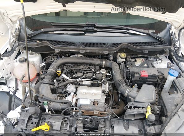 MAJ3S2GEXLC311402 2020 FORD ECOSPORT Белый Вид сзади