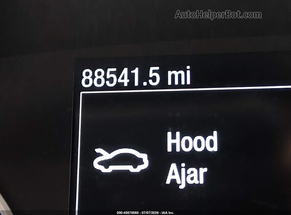 MAJ3S2GEXLC311402 2020 FORD ECOSPORT Белый 