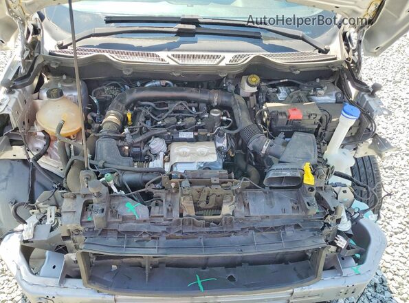 MAJ3S2GEXLC368151 2020 FORD ECOSPORT Silver Engine compartment view