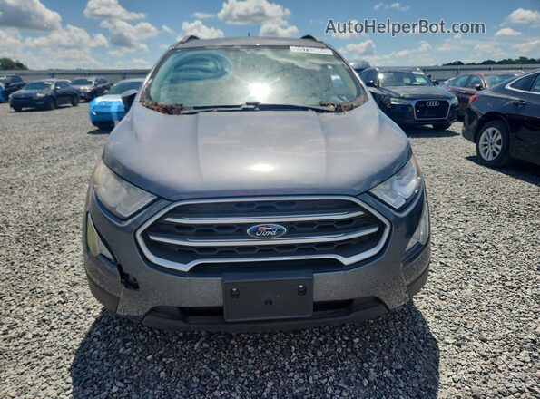 MAJ3S2GEXMC426017 2021 FORD ECOSPORT Gray სალონის 360-გრადუსიანი ხედი