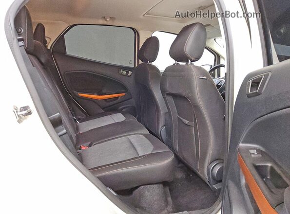 MAJ3S2GEXMC451967 2021 FORD ECOSPORT White Սալոնի հետևի տեսք