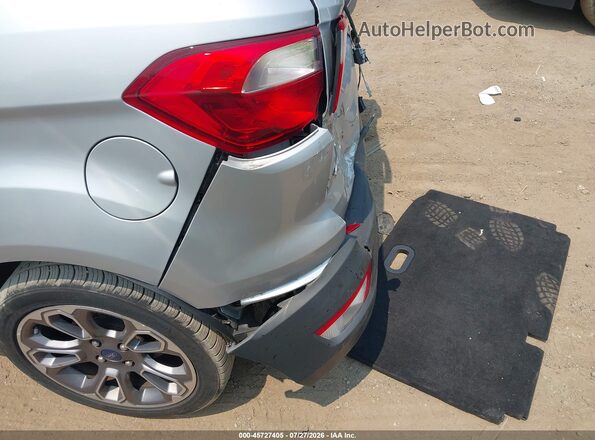 MAJ3S2KE0MC424624 2021 FORD ECOSPORT Silver Դիմացի տեսք