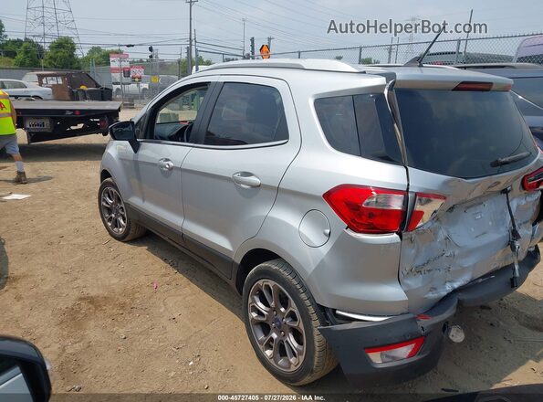 MAJ3S2KE0MC424624 2021 FORD ECOSPORT Silver Հետևի ձախ