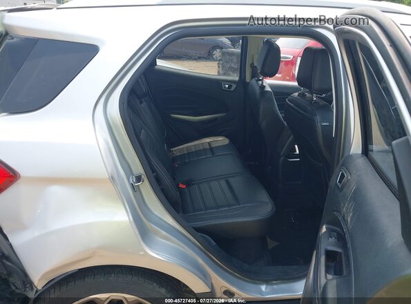 MAJ3S2KE0MC424624 2021 FORD ECOSPORT Silver VIN կոդի պիտակի տեսք