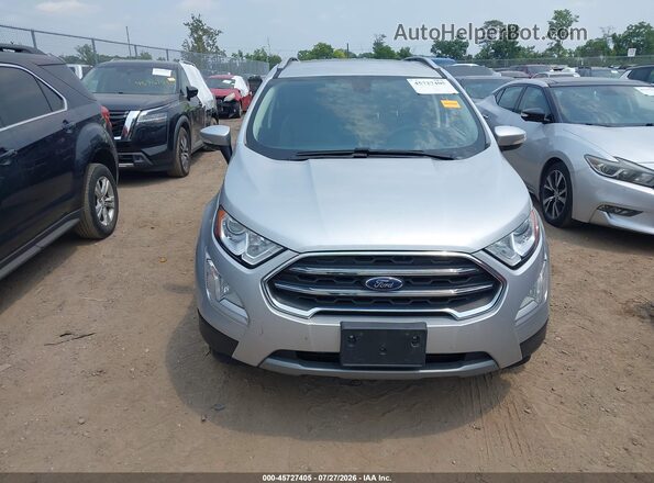 MAJ3S2KE0MC424624 2021 FORD ECOSPORT Silver Սարքավորումների վահանակի տեսք