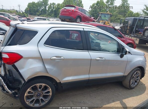 MAJ3S2KE0MC424624 2021 FORD ECOSPORT Silver Սալոնի հետևի տեսք