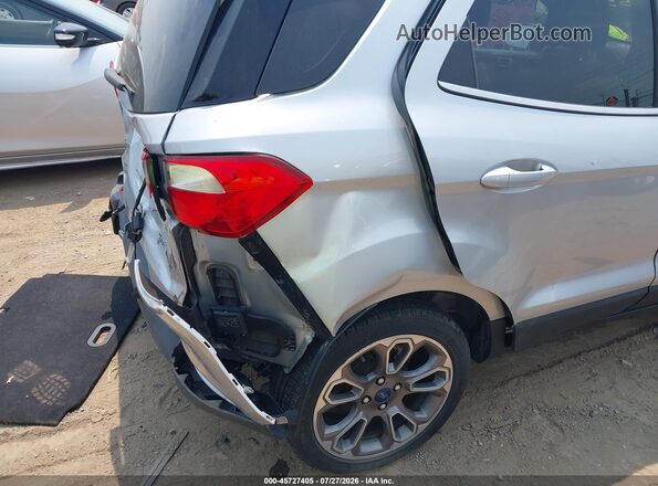 MAJ3S2KE0MC424624 2021 FORD ECOSPORT Silver 