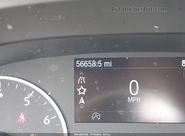 MAJ3S2KE1KC261656 2019 FORD ECOSPORT Red 