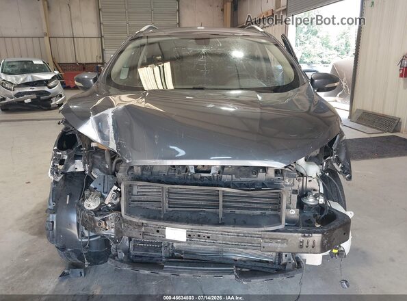 MAJ3S2KE1LC325650 2020 FORD ECOSPORT Gray წინა ხედი