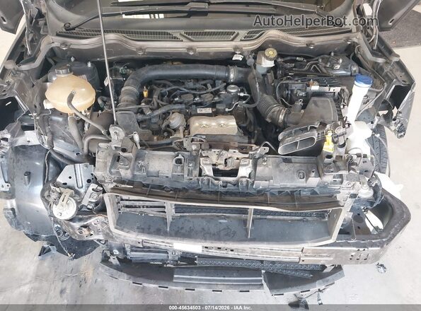 MAJ3S2KE1LC325650 2020 FORD ECOSPORT Gray უკანა ხედი