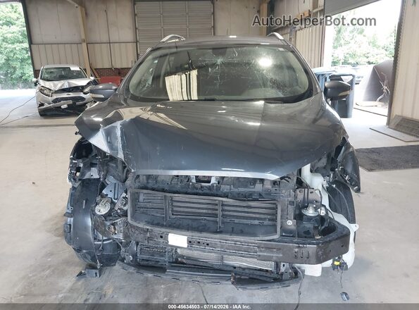 MAJ3S2KE1LC325650 2020 FORD ECOSPORT Gray უკანა სალონის ხედი