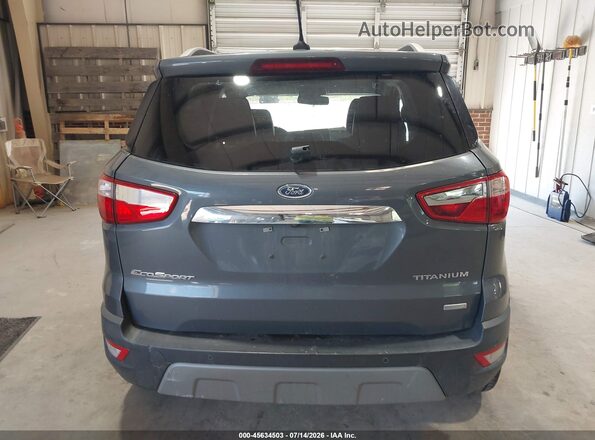 MAJ3S2KE1LC325650 2020 FORD ECOSPORT Gray 