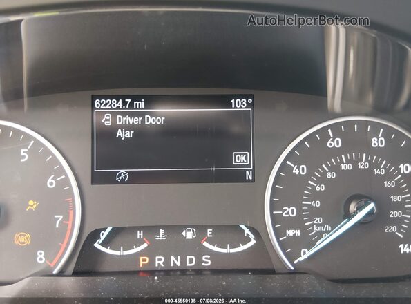 MAJ3S2KE4MC402187 2021 FORD ECOSPORT Red Вид задніх сидінь