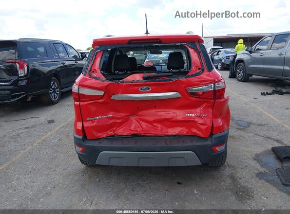 MAJ3S2KE4MC402187 2021 FORD ECOSPORT Red 