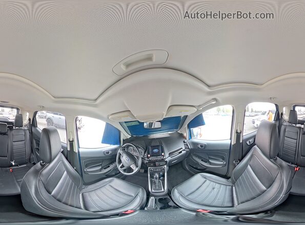 MAJ3S2KE4MC402884 2021 FORD ECOSPORT Blue Vista interior de 360 grados