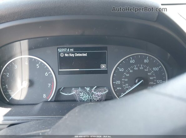 MAJ3S2KE8LC360380 2020 FORD ECOSPORT White Vista de los asientos traseros