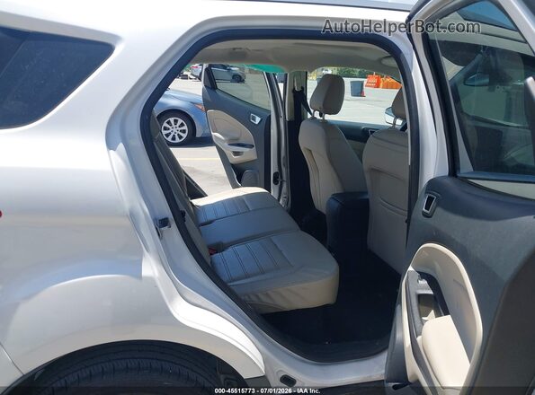 MAJ3S2KE8LC360380 2020 FORD ECOSPORT White Vista de la etiqueta del VIN