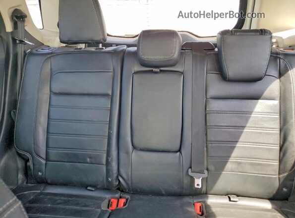 MAJ3S2KE9LC324357 2020 FORD ECOSPORT Белый Вид задних сидений