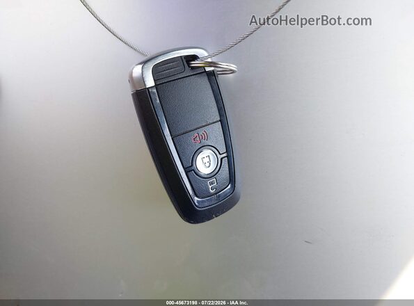 MAJ3S2KE9MC412584 2021 FORD ECOSPORT White Vista del salpicadero