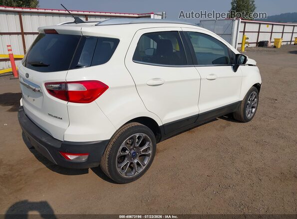 MAJ3S2KE9MC412584 2021 FORD ECOSPORT White Trasero derecho