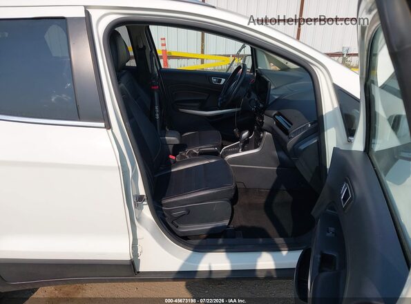 MAJ3S2KE9MC412584 2021 FORD ECOSPORT White Vista interior delantera