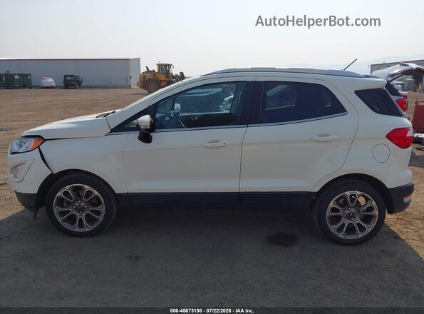 MAJ3S2KE9MC412584 2021 FORD ECOSPORT White Vista interior de 360 grados