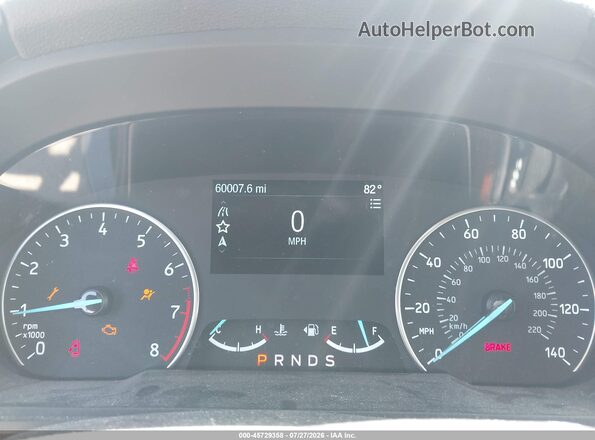 MAJ6P1CL5JC243486 2018 FORD ECOSPORT Gray უკანა სავარძლების ხედი