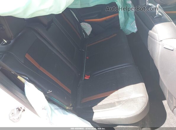 MAJ6P1CL8JC246477 2018 FORD ECOSPORT White Widok naklejki z numerem VIN