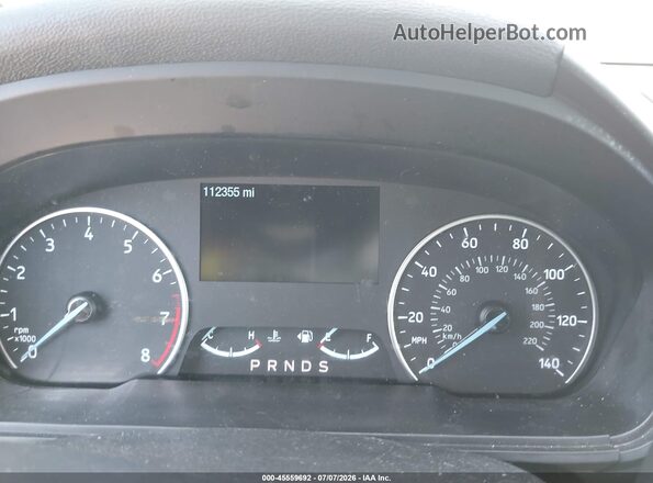 MAJ6P1CL8JC246477 2018 FORD ECOSPORT White 