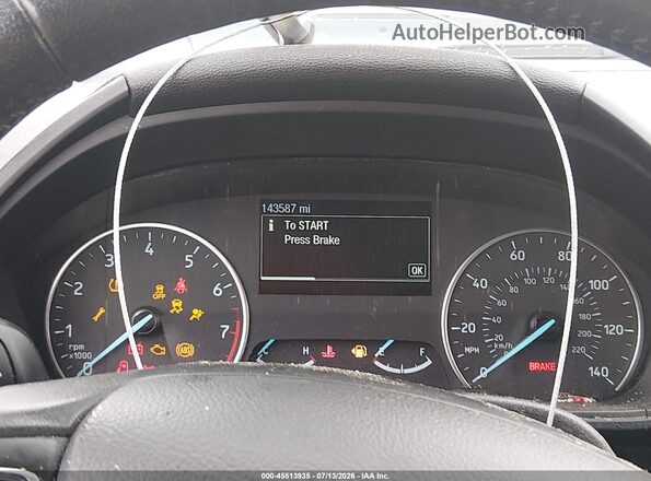 MAJ6P1UL1JC198318 2018 FORD ECOSPORT Blue Vista de los asientos traseros