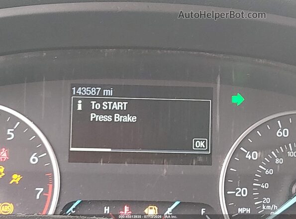 MAJ6P1UL1JC198318 2018 FORD ECOSPORT Blue 