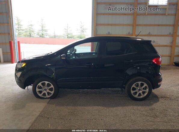 MAJ6P1UL3JC221775 2018 FORD ECOSPORT Black 