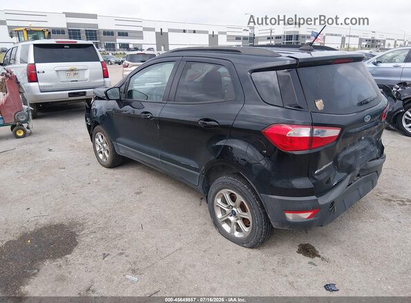 MAJ6P1UL3JC227897 2018 FORD ECOSPORT Black Հետևի ձախ