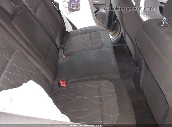 MAJ6P1UL5JC174037 2018 FORD ECOSPORT Gray Вид наклейки з VIN-кодом