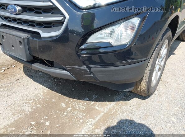 MAJ6P1UL6JC220099 2018 FORD ECOSPORT Black 