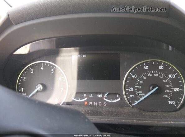 MAJ6P1WL5JC159258 2018 FORD ECOSPORT Серый Вид задних сидений