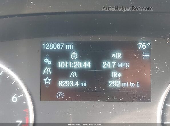 MAJ6P1WL8JC248905 2018 FORD ECOSPORT Gray 