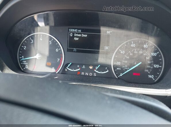 MAJ6P1WLXJC184723 2018 FORD ECOSPORT Серый Вид задних сидений