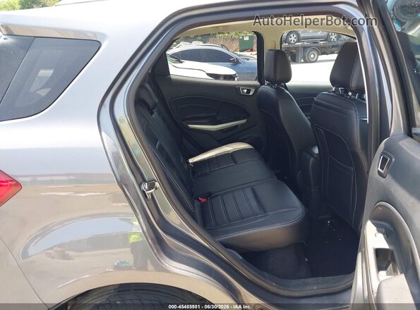 MAJ6P1WLXJC184723 2018 FORD ECOSPORT Серый Вид наклейки с VIN-кодом