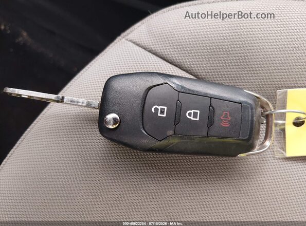 MAJ6S3FL0MC403638 2021 FORD ECOSPORT Gray წინა პანელის ხედი