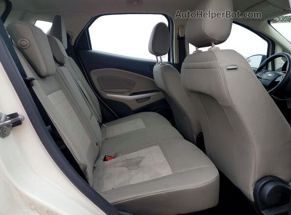 MAJ6S3FL2LC391247 2020 FORD ECOSPORT White Vista interior trasera