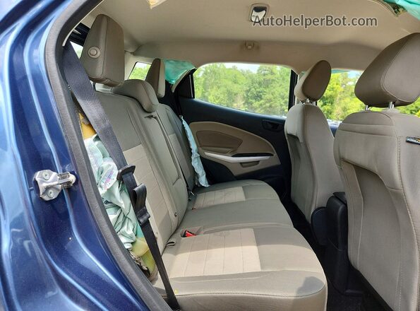 MAJ6S3FL3NC467982 2022 FORD ECOSPORT Charcoal Widok wnętrza z tyłu