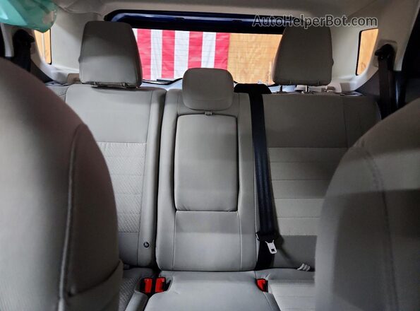 MAJ6S3FL5MC410522 2021 FORD ECOSPORT Blue Vista de los asientos traseros