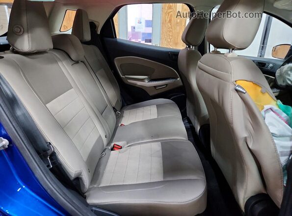 MAJ6S3FL5MC410522 2021 FORD ECOSPORT Blue Vista interior trasera