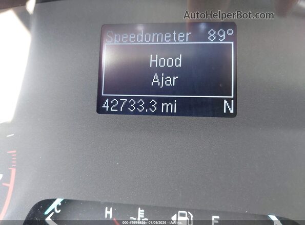 MAJ6S3FLXMC398531 2021 FORD ECOSPORT Blue 