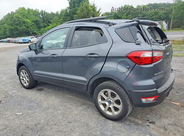MAJ6S3GL1LC313802 2020 FORD ECOSPORT Blue Հետևի ձախ