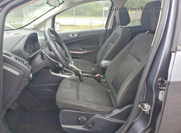 MAJ6S3GL1LC313802 2020 FORD ECOSPORT Blue Սալոնի դիմացի տեսք