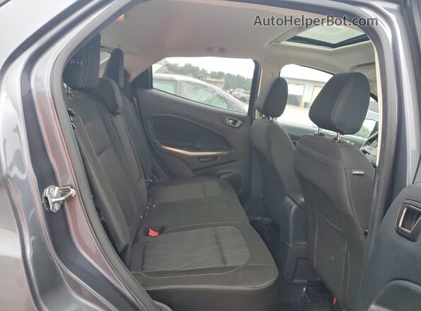 MAJ6S3GL1LC313802 2020 FORD ECOSPORT Blue Սալոնի հետևի տեսք